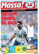 Capa do Dia