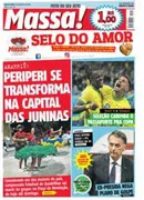 Capa do Dia