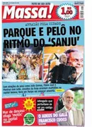 Capa do Dia