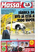 Capa do Dia