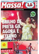 Capa do Dia