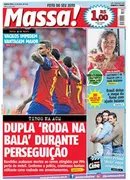 Capa do Dia
