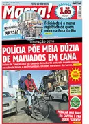 Capa do Dia