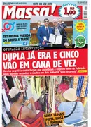 Capa do Dia