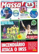 Capa do Dia