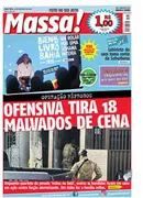 Capa do Dia