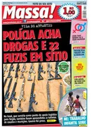 Capa do Dia