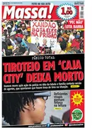 Capa do Dia