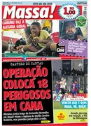 Capa do Dia