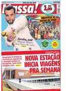 Capa do Dia