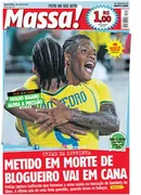 Capa do Dia
