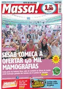 Capa do Dia