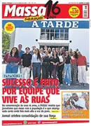 Capa do Dia