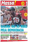 Capa do Dia
