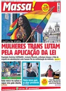 Capa do Dia