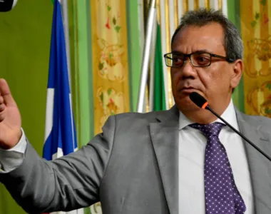 Carlos Muniz é vereador de Salvador pelo PTB