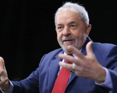 Lula sobre o tom contra Bolsonaro
