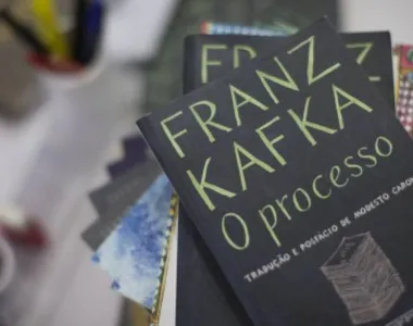 Livro O Processo, de Franz Kafka, é um dos indicados pelos professores