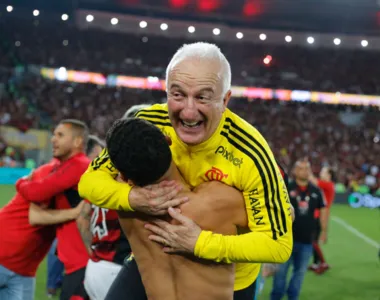 O treinador conquistou sua segunda Copa do Brasil