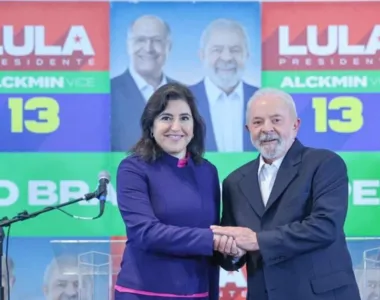 Simone Tebet (MDB) pode assumir pasta da Agricultura em caso de vitória de Lula (PT)