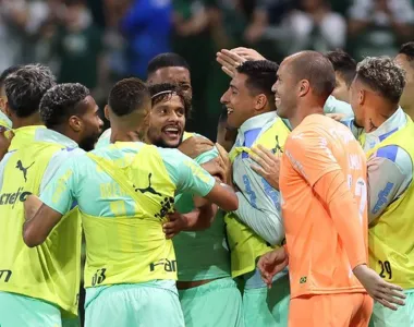 Palmeiras pode ser campeão brasileiro
