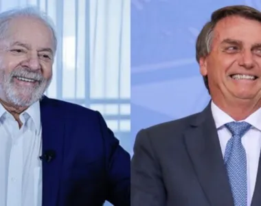 Atlas/Intel: Lula tem 53% dos votos válidos e Bolsonaro, 47%