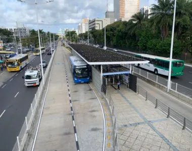 BRT segue com tarifa gratuita