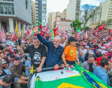 O ex-presidente Lula (PT) recebeu uma mensagem por e-mail junto ao Instituto que leva o seu nome