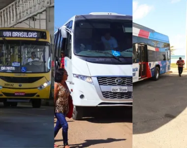 Transporte gratuito permanece mantido neste segundo turno na Bahia