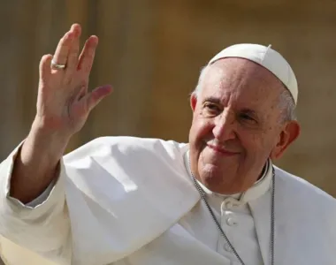 Papa Francisco deu um sermão sobre pornografia