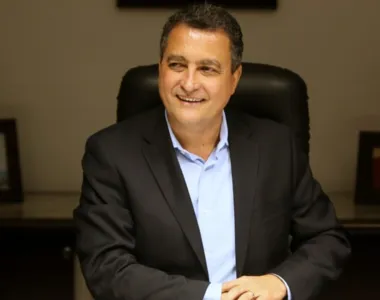 Rui Costa, governador da Bahia