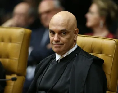 A decisão foi tomada pelo ministro Alexandre de Moraes, do Supremo Tribunal Federal (STF)