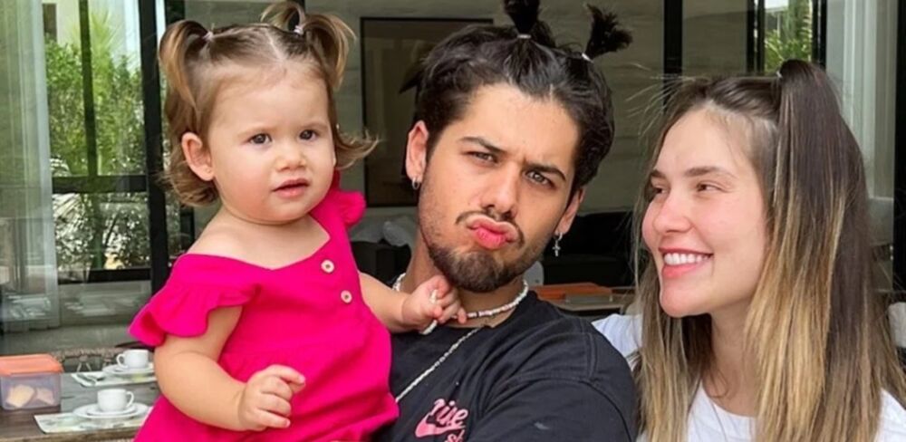Virginia Fonseca aponta motivo que a faria se divorciar de Zé Felipe ...