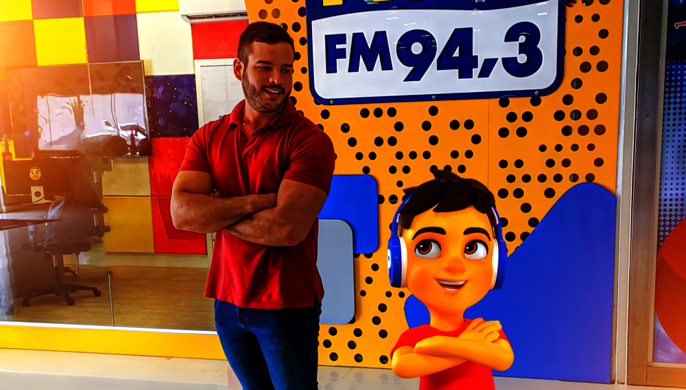 Piatã FM, a rádio de milhões da Bahia Portal Massa