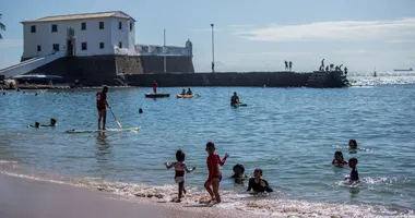 Imagem ilustrativa da imagem Badalado, turismo baiano já ultrapassa movimento da pré-pandemia