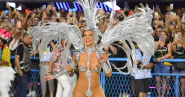 Imagem ilustrativa da imagem Confira personagens que ficaram marcados no Carnaval do Rio 2023