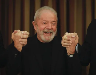 Lula venceu a segunda etapa eleitoral e agora é o presidente do Brasil