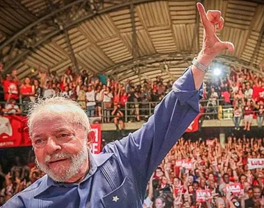 Lula teve mais de seis  milhões de votos na Bahia