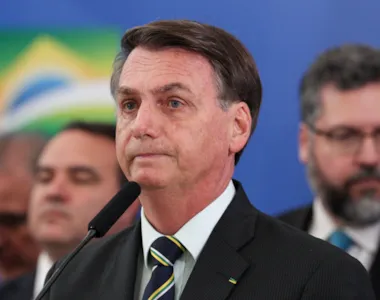 O atual presidente da Repúblcia, Jair Bolsonaro (PL), acredita que os protestos bolsonaristas são gerados pela forma do processo eleitoral