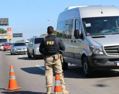 PRF Está desobstruindo rodovias pelo Brasil