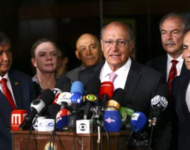 De acordo com Geraldo Alckmin, a partir de segunda-feira (7) começarão uma série de reuniões de trabalho