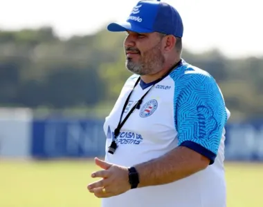 Treinador comandou o Bahia por seis jogos
