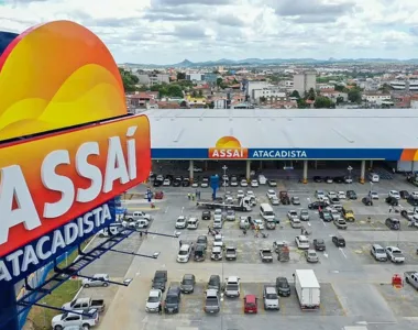 Mais de 100 vagas temporárias serão oferecidas para atuação no parque de lojas do Assaí Atacadista na Bahia.