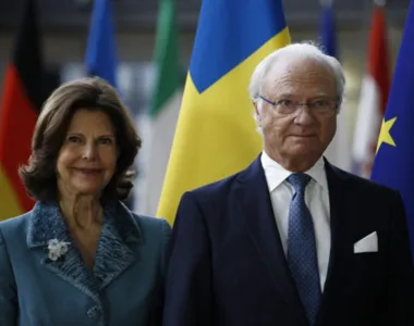 Casal real sueco visita município baiano nesta terça-feira (8)