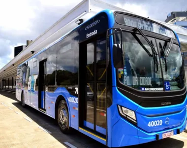 BRT passará a fazer integração com ônibus convencionais