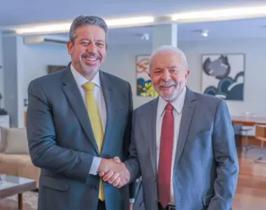 Presidente Lula se encontra com Arthur Lira e dá início aos trabalhos para assumir mandato