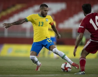 Lateral vai usar número do PT na Copa do Mundo