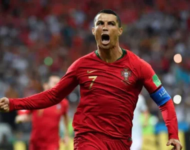 A Copa do Mundo de 2022, no Catar, pode significar a despedida de Cristiano Ronaldo do torneio