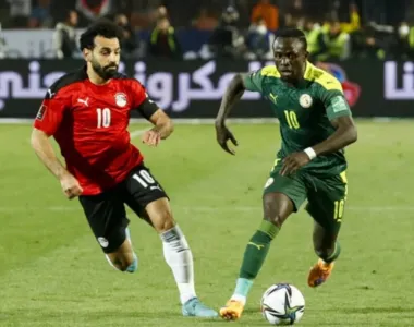 Mané vai defender Senegal na Copa