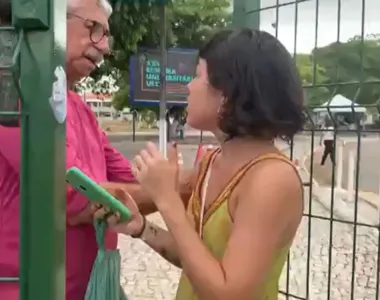 Candidata sai para fumar e perde a prova do Enem em Fortaleza